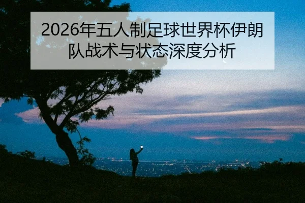 2026年五人制足球世界杯伊朗队战术与状态深度分析